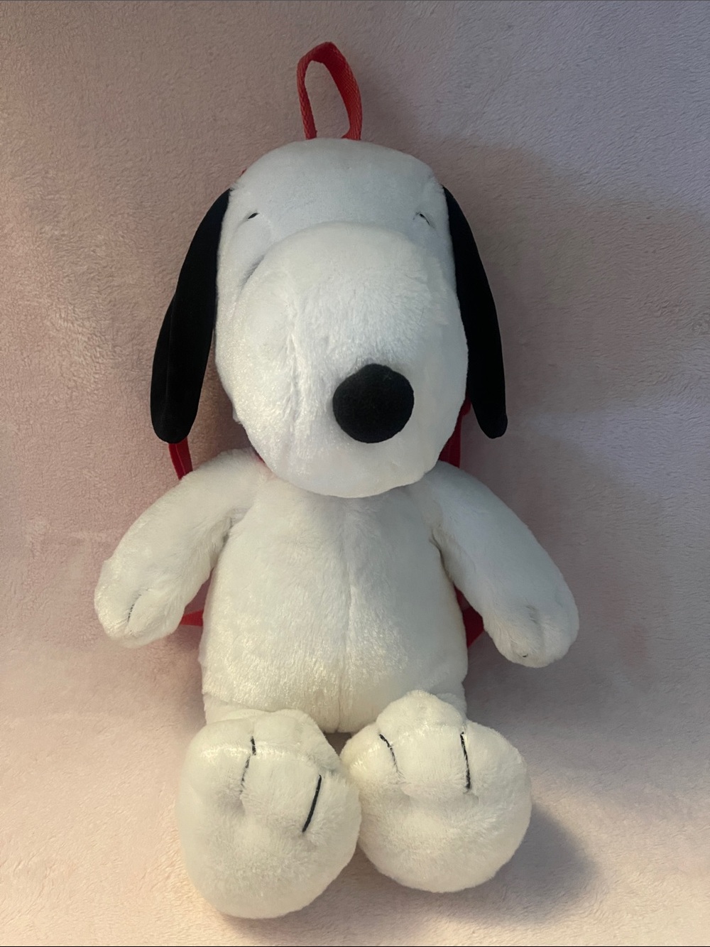 2014 Peanuts Snoopy backpack